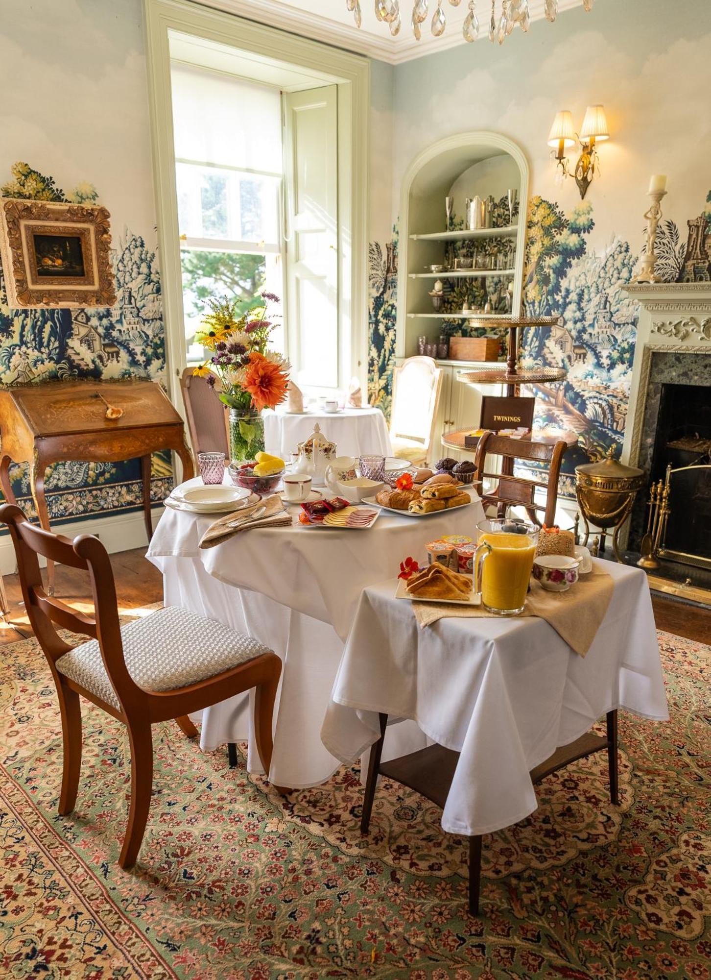 בארי Gileston Manor Luxury B&B מראה חיצוני תמונה