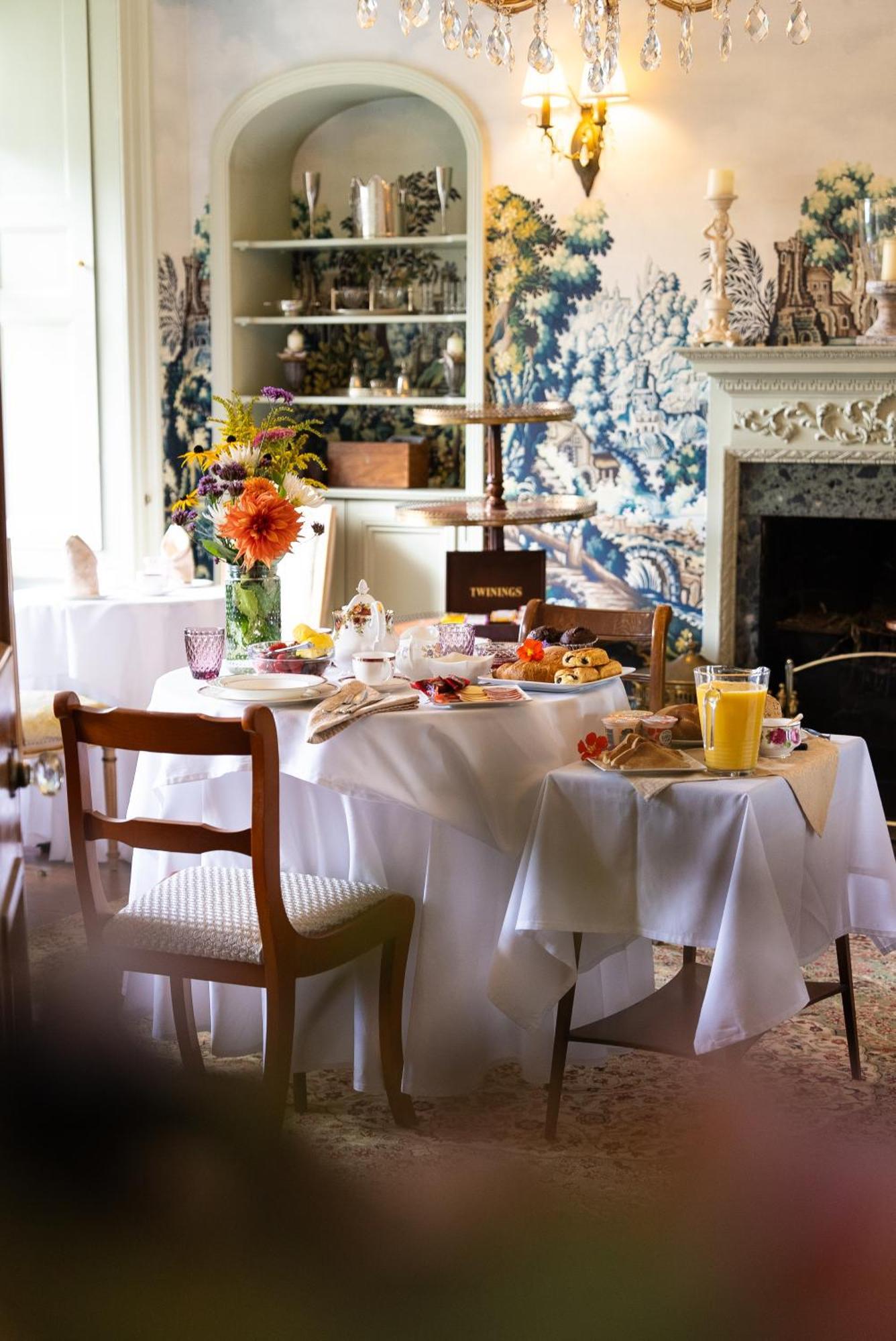 בארי Gileston Manor Luxury B&B מראה חיצוני תמונה
