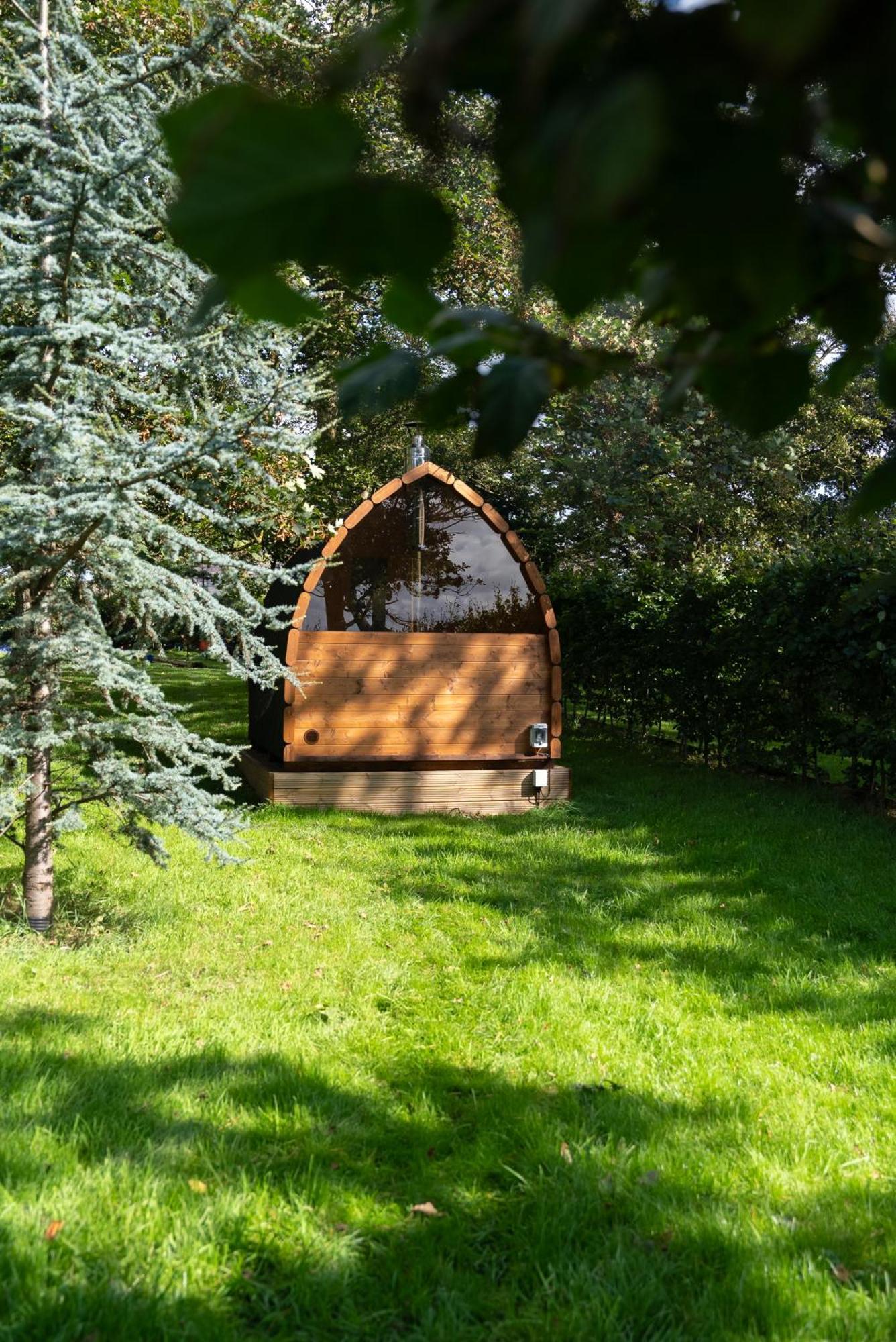 בארי Gileston Manor Luxury B&B מראה חיצוני תמונה