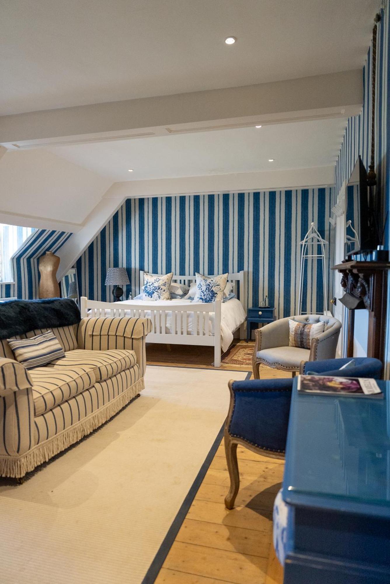 בארי Gileston Manor Luxury B&B מראה חיצוני תמונה