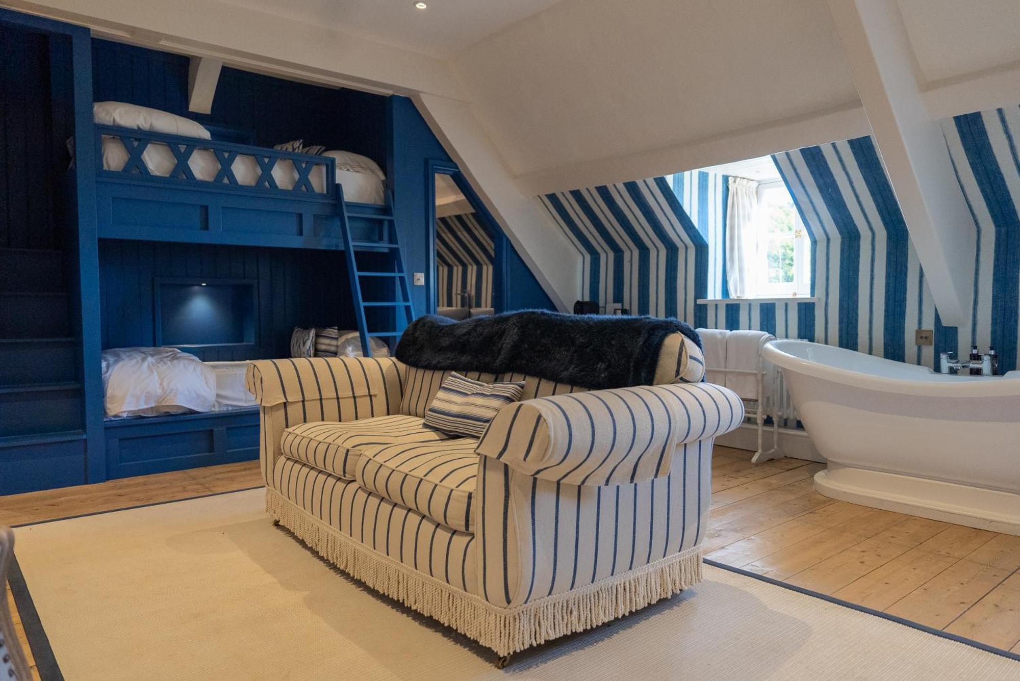 בארי Gileston Manor Luxury B&B מראה חיצוני תמונה