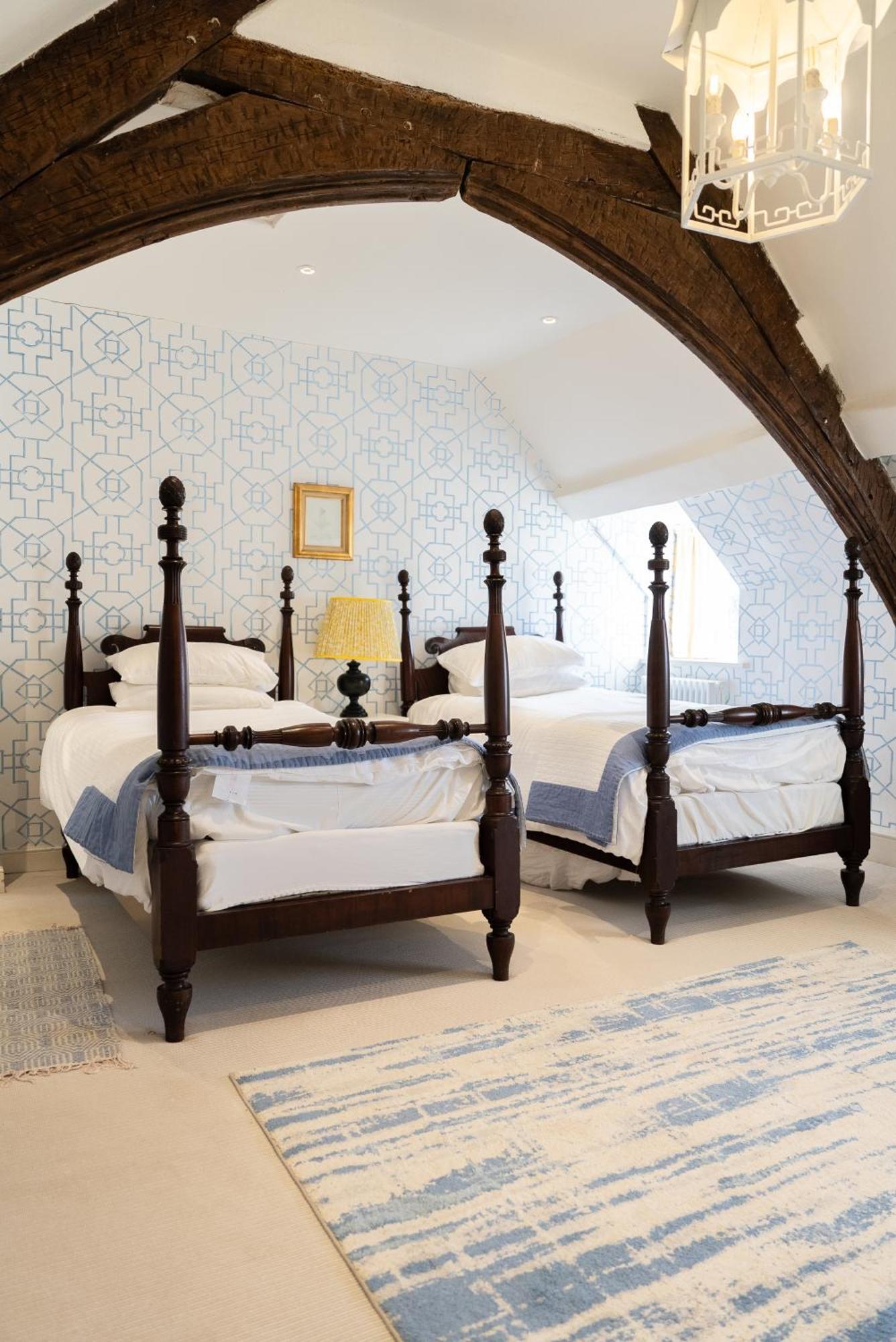 בארי Gileston Manor Luxury B&B מראה חיצוני תמונה