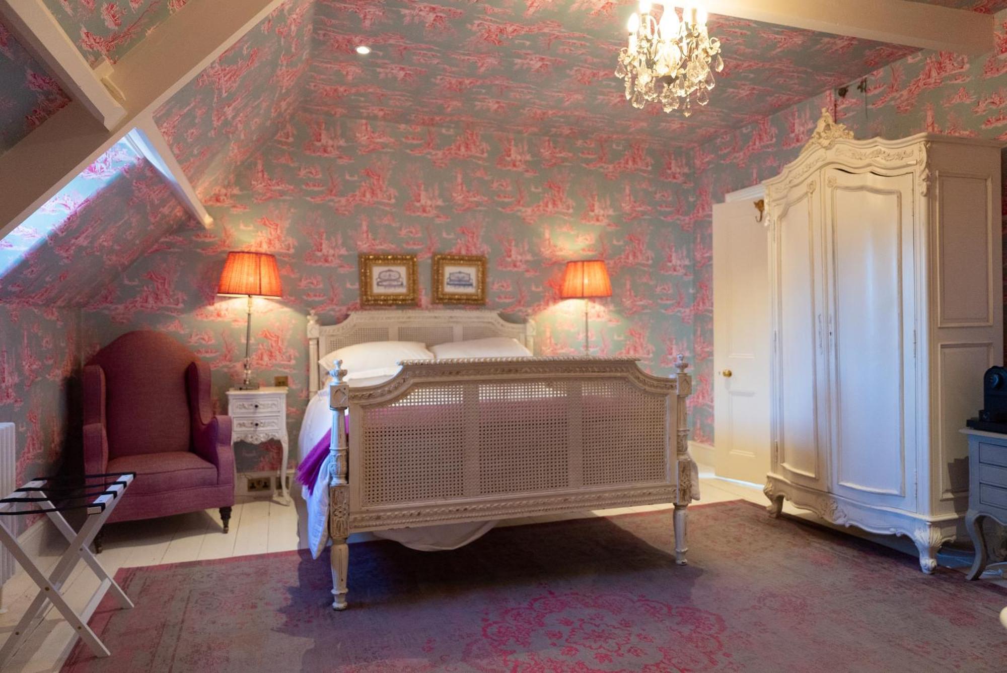בארי Gileston Manor Luxury B&B מראה חיצוני תמונה