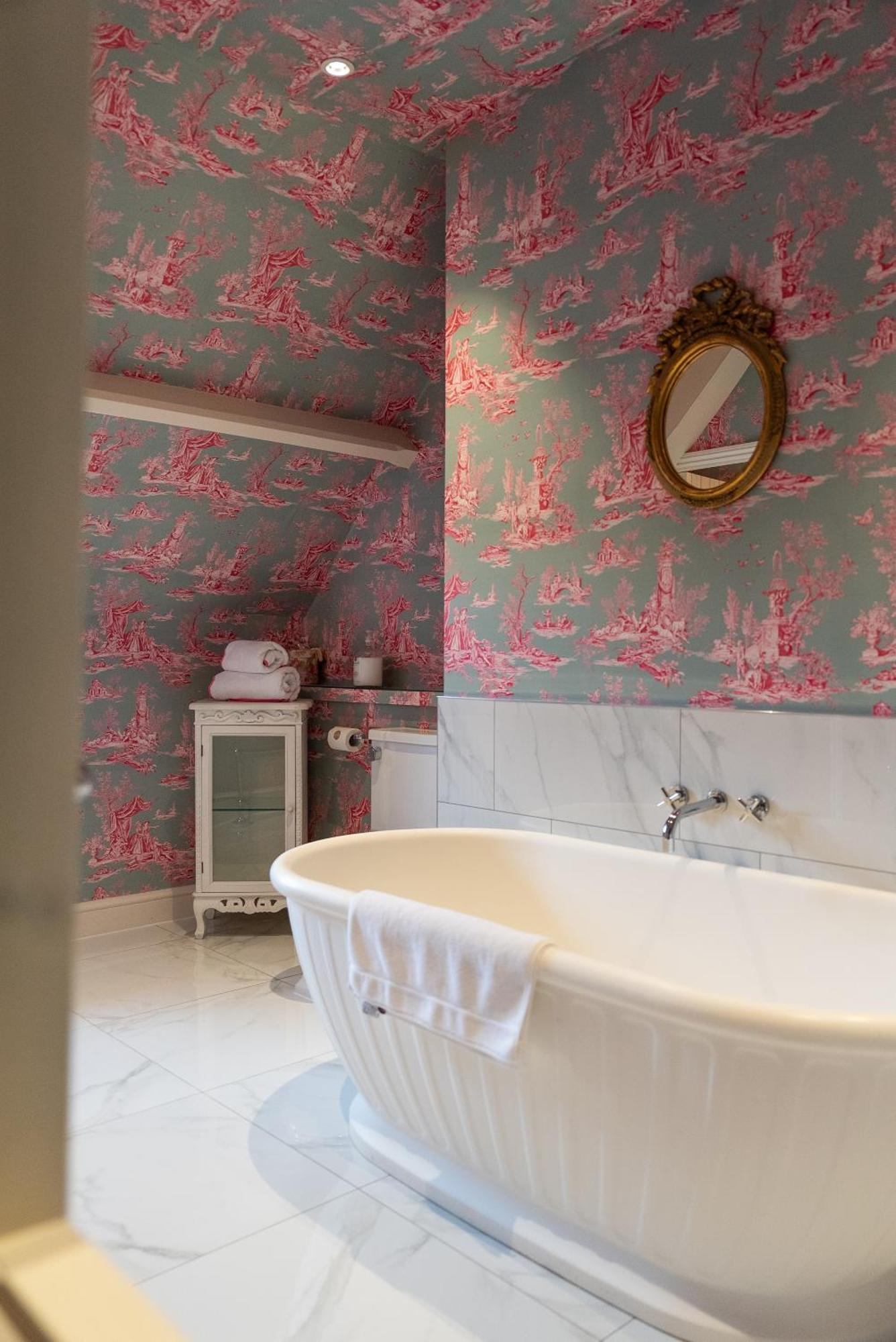 בארי Gileston Manor Luxury B&B מראה חיצוני תמונה
