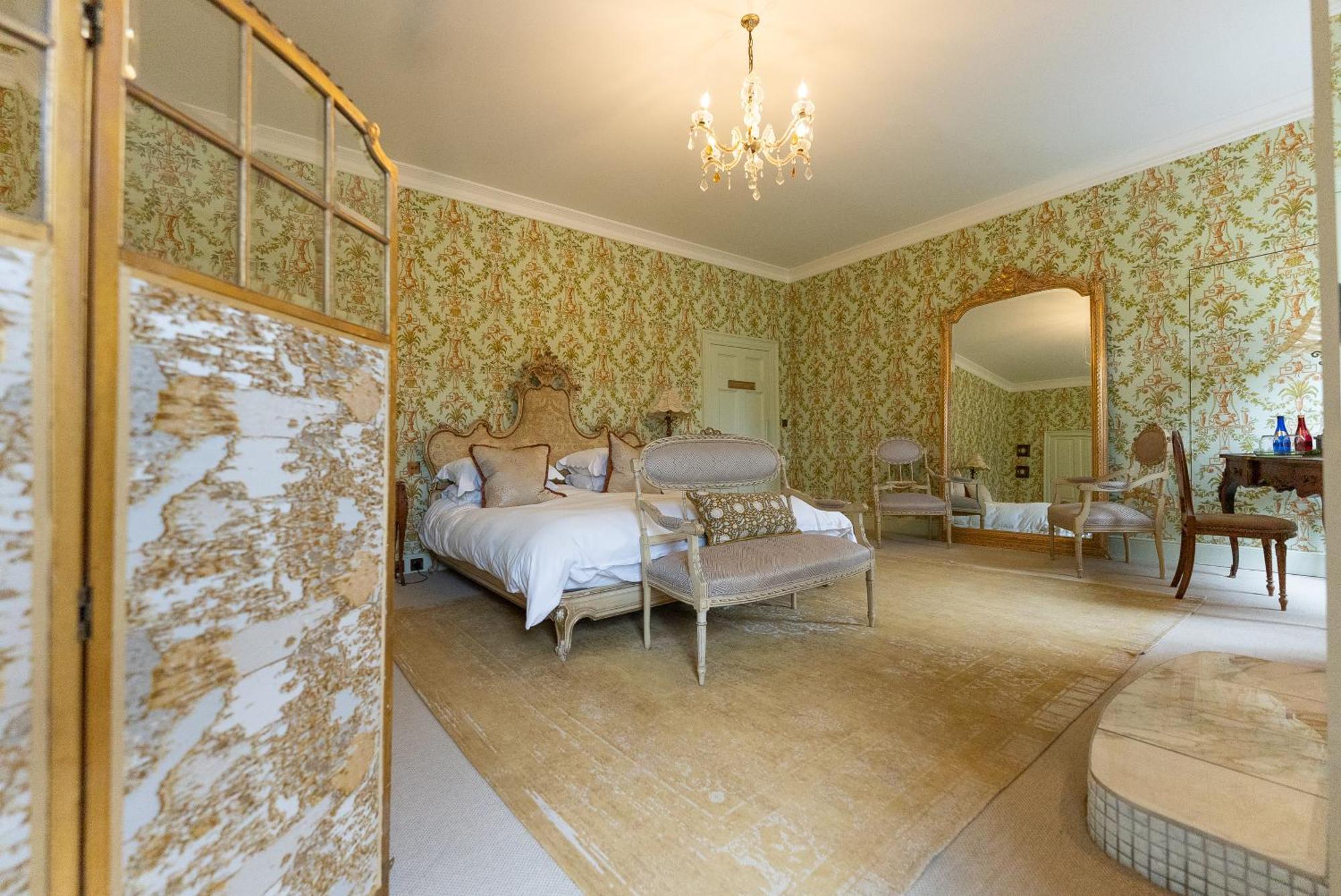 בארי Gileston Manor Luxury B&B מראה חיצוני תמונה
