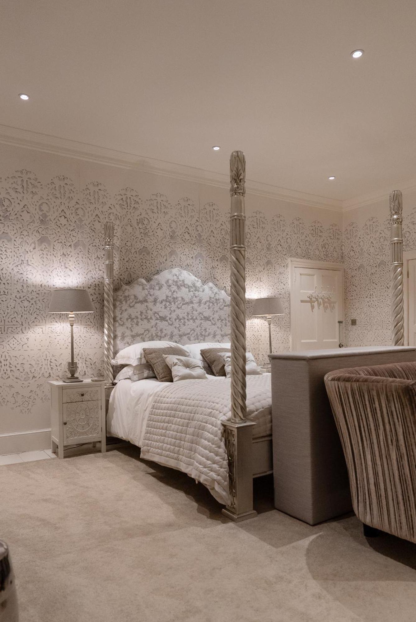 בארי Gileston Manor Luxury B&B מראה חיצוני תמונה